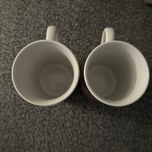 Hello Kitty Christmas Coffee Mug Ceramic Cup 2014 Sanrio Frankford Candy 4” - Picture 4 of 4